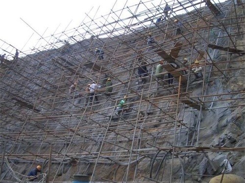 康马公路桩基检测